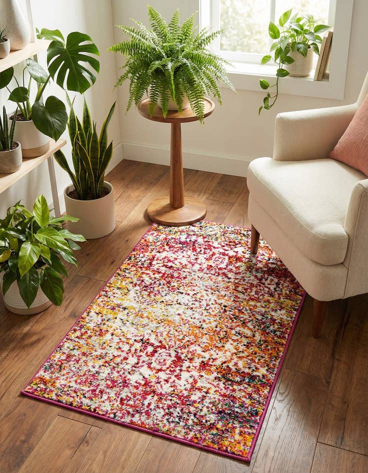 Detail image of 2' x 3' Arlington Rug