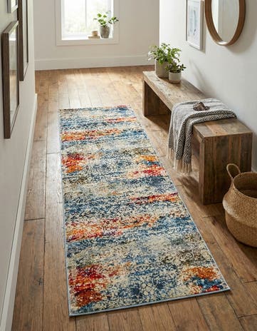 2' 2 x 6' Havana Runner Rug