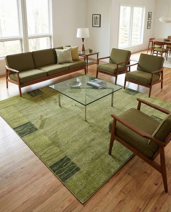 8' x 8' Angelica Square Rug