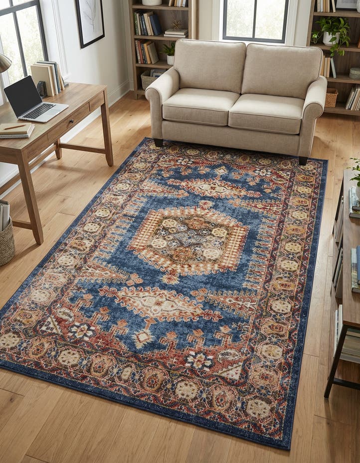 5' x 8' Eden Rug