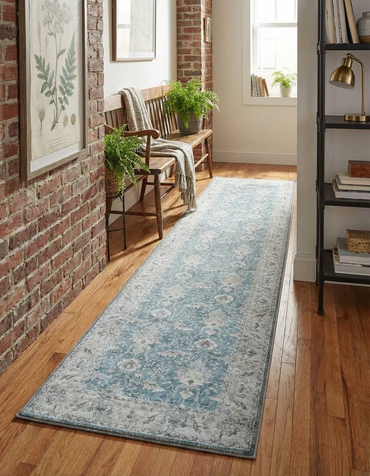 Detail image of 2' x 8' Timeless Runner Rug