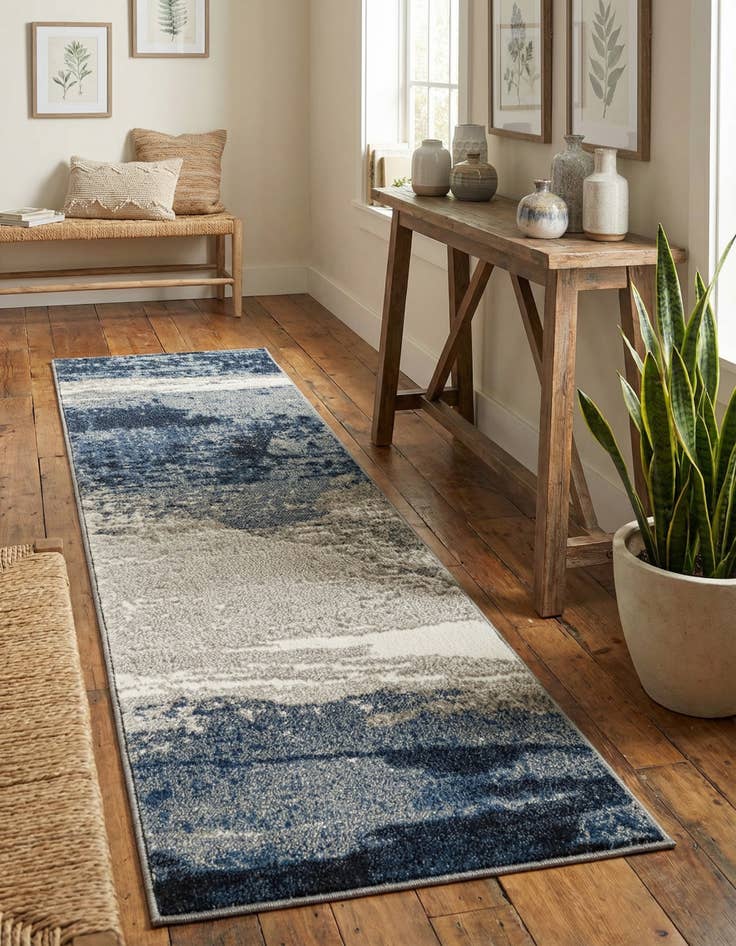 Detail image of 2' x 8' Oslo Runner Rug