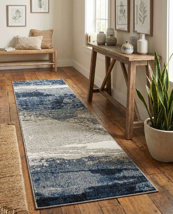 60cm x 245cm Oslo Läufer Teppich