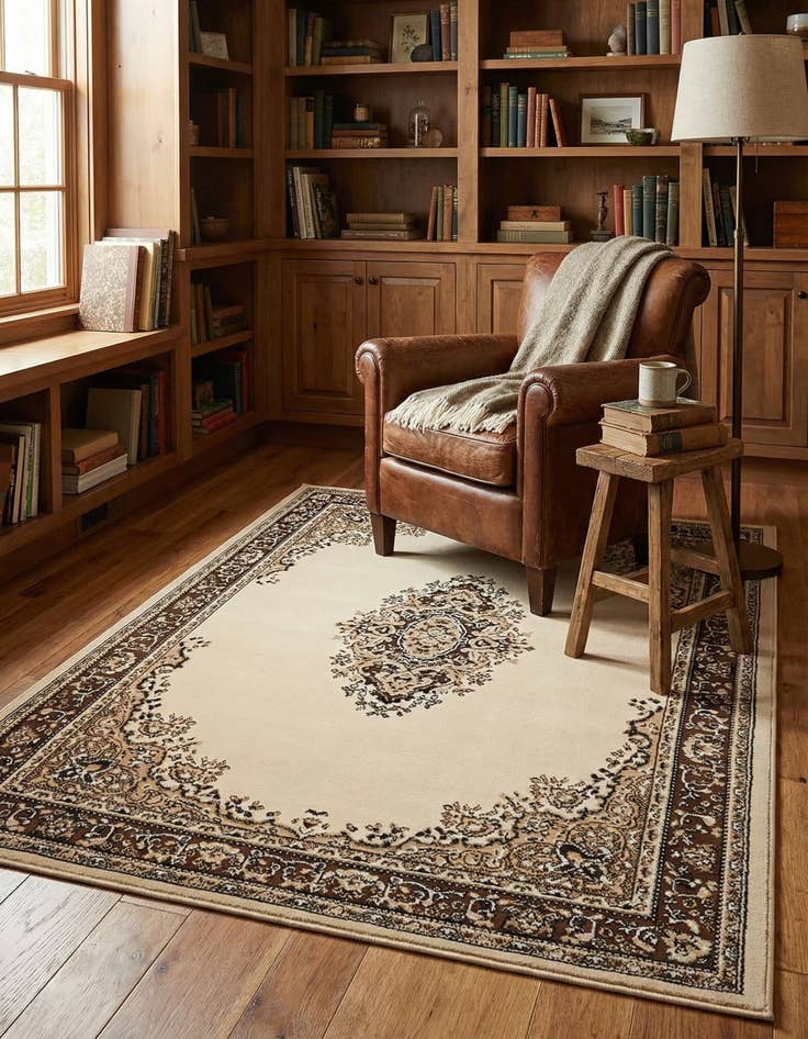 Detail image of 4' x 6' Amaya Rug