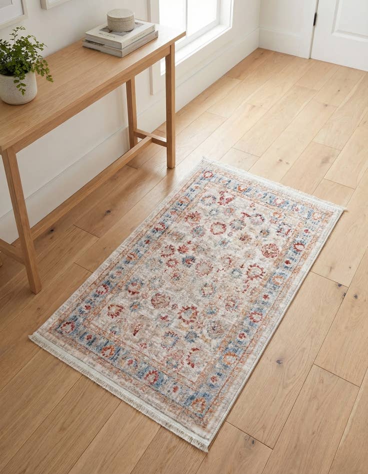 Detail image of 2' 2 x 3' Noble Rug