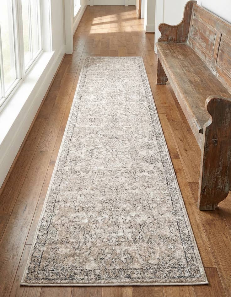 Detail image of 2' x 8' Oregon Runner Rug