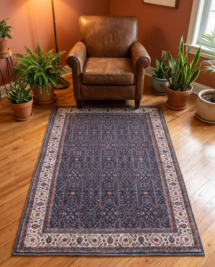 Detail image of 3' 3 x 5' 3 Yara Rug