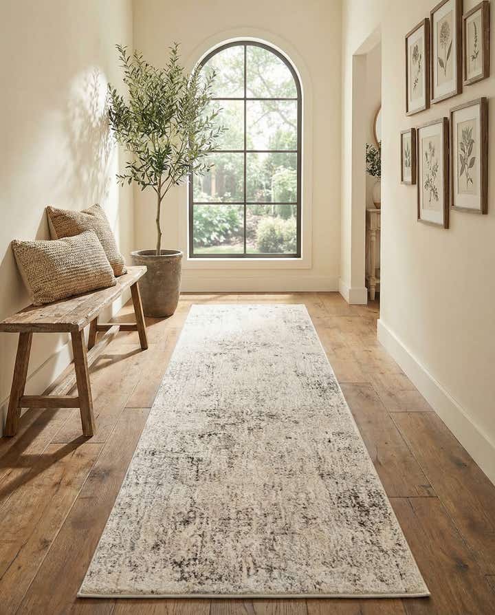 2' 7 x 12' Caspian Runner Rug