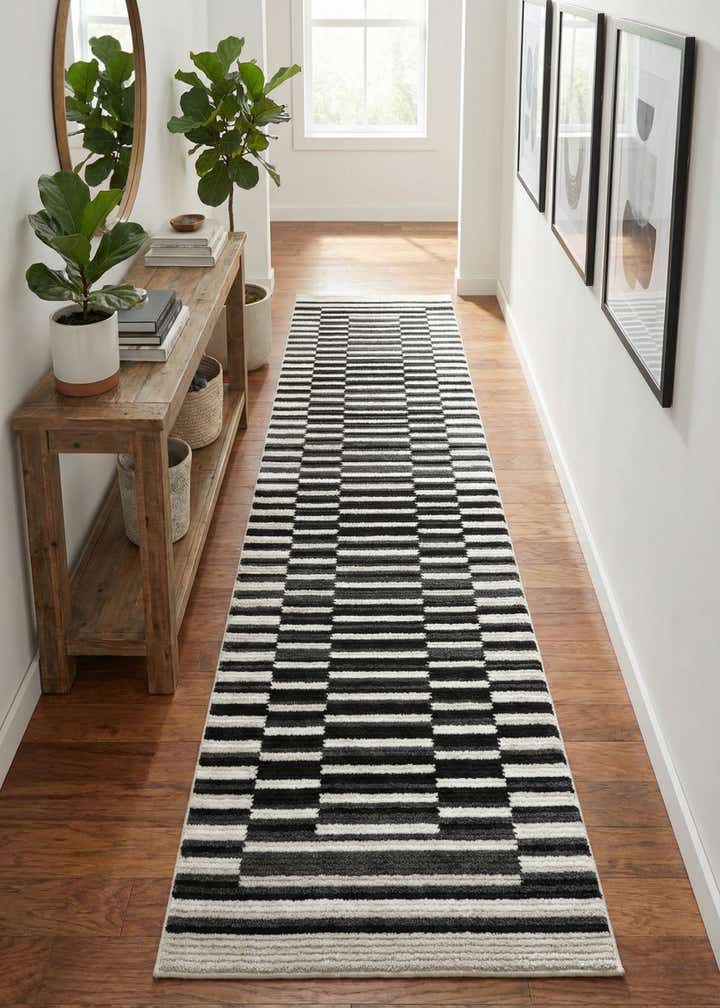2' 7 x 10' Odyssey Runner Rug