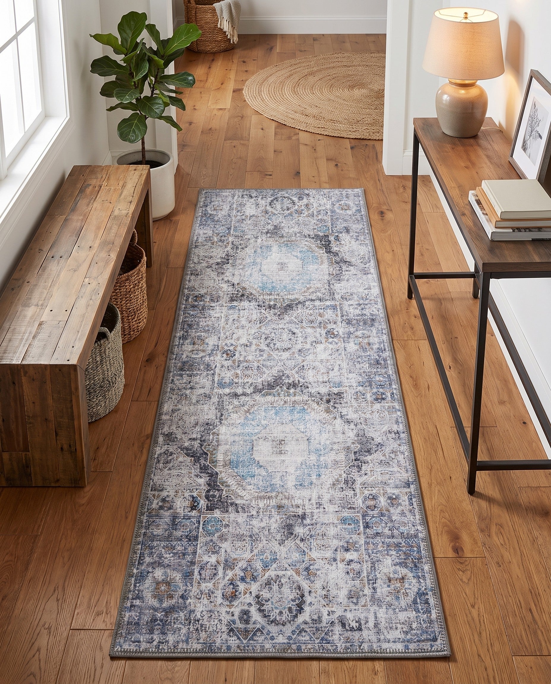 2' x 5' Yara Runner Rug