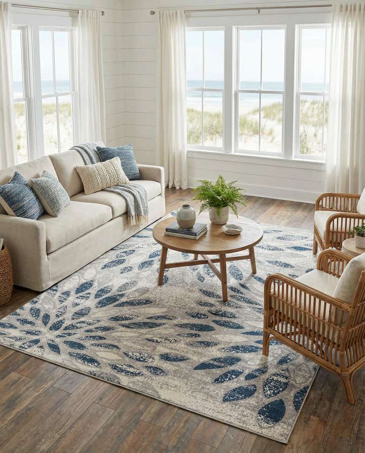 8' x 10' Charleston Rug