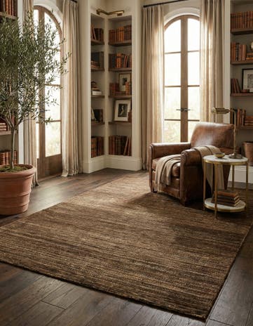5' x 6' 9 Juma Wool Rug
