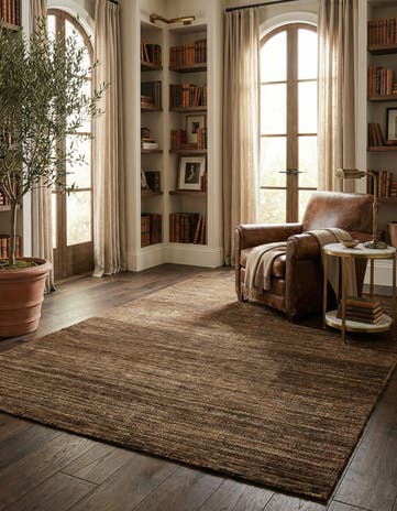 5' x 6' 9 Juma Wool Rug