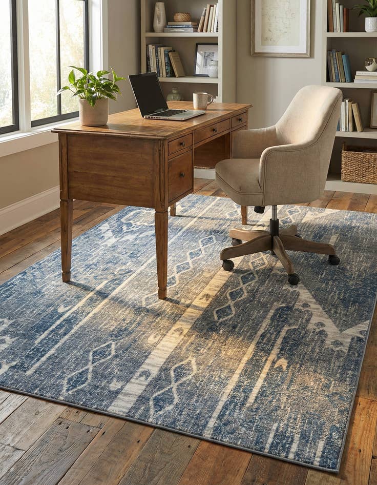 Detail image of 7' x 10' Oregon Rug