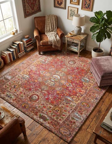 7' 9 x 7' 9 Boutique Square Rug