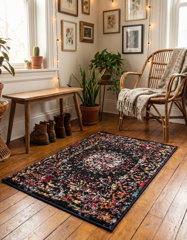 Detail image of 2' x 3' Madeline Rug