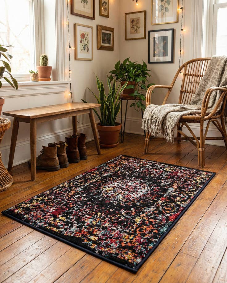 Detail image of 2' x 3' Madeline Rug