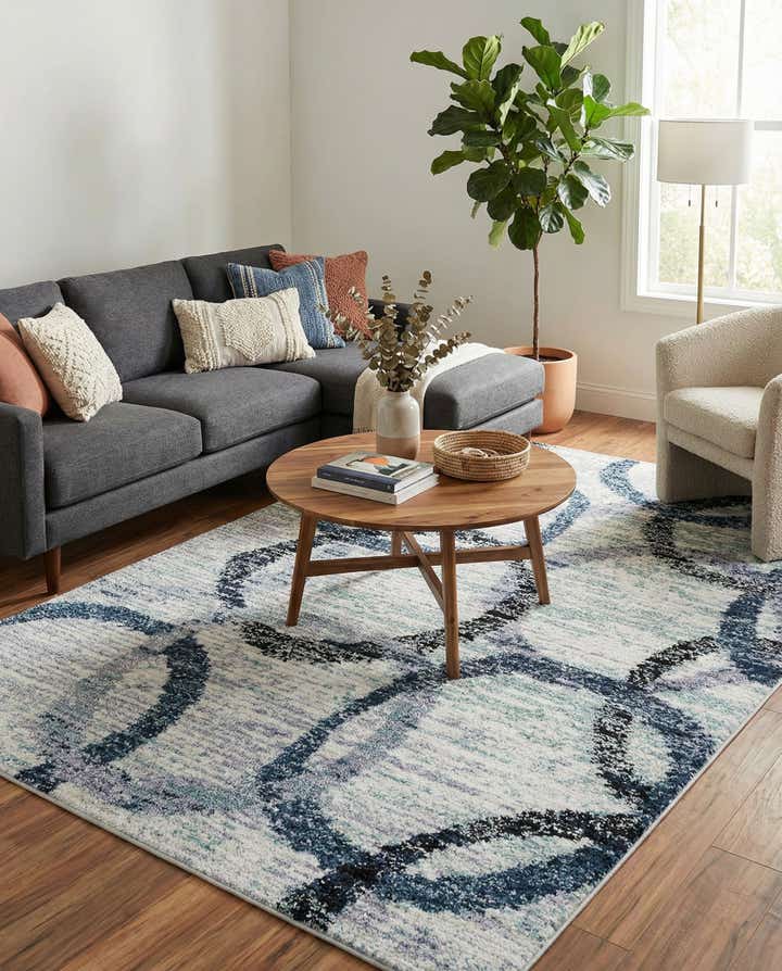 6' 1 x 9' Tucson Rug