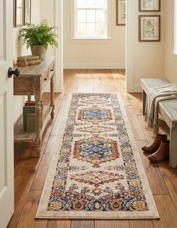 2' x 6' Eden Runner Rug