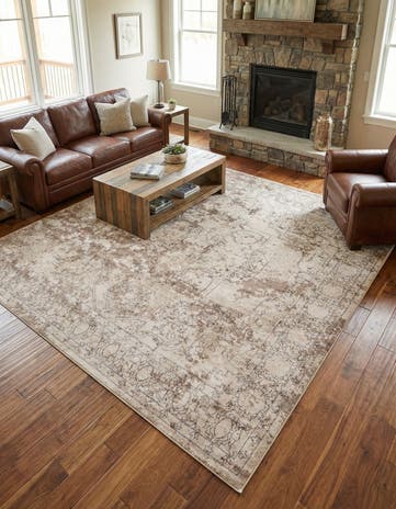 10' x 10' Oregon Square Rug