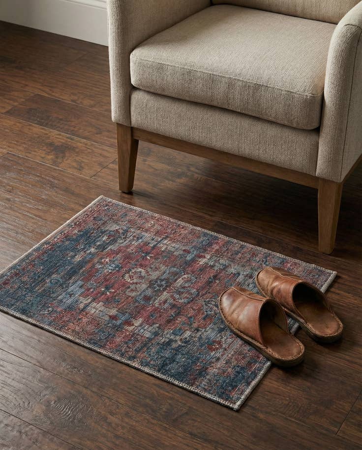 Detail image of 2' x 3' Yara Rug