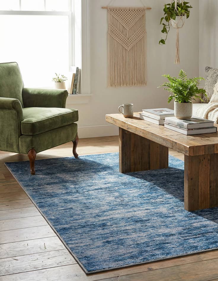 Detail image of  4' x 6' Asha Rug