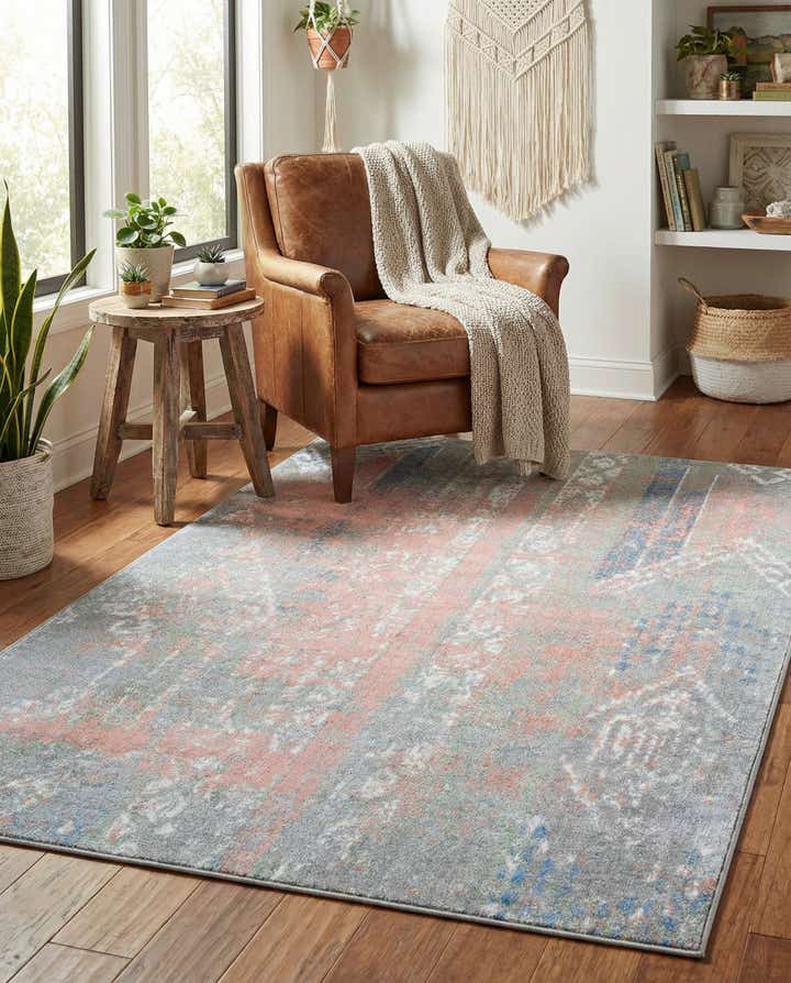4' x 6' Kamala Washable Rug