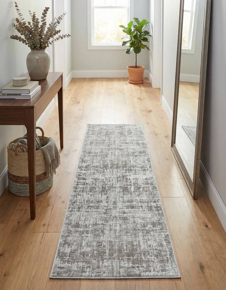 Detail image of 2' x 6' Valencia Runner Rug