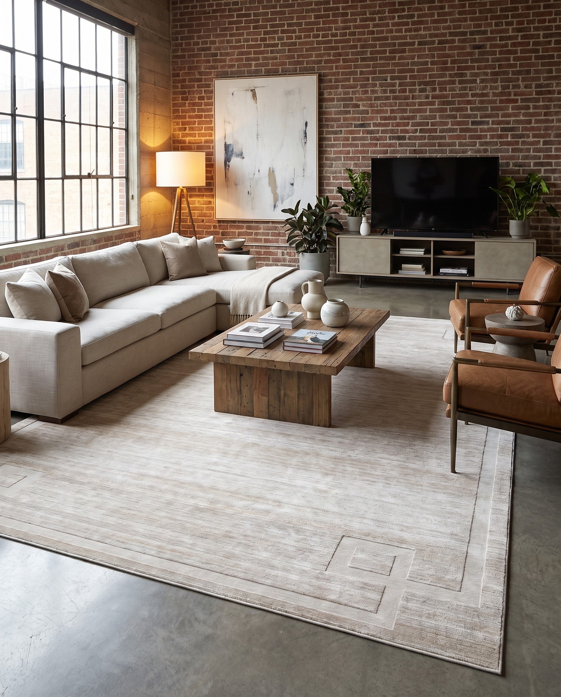 Jill Zarin 10' x 14' Uptown Rug