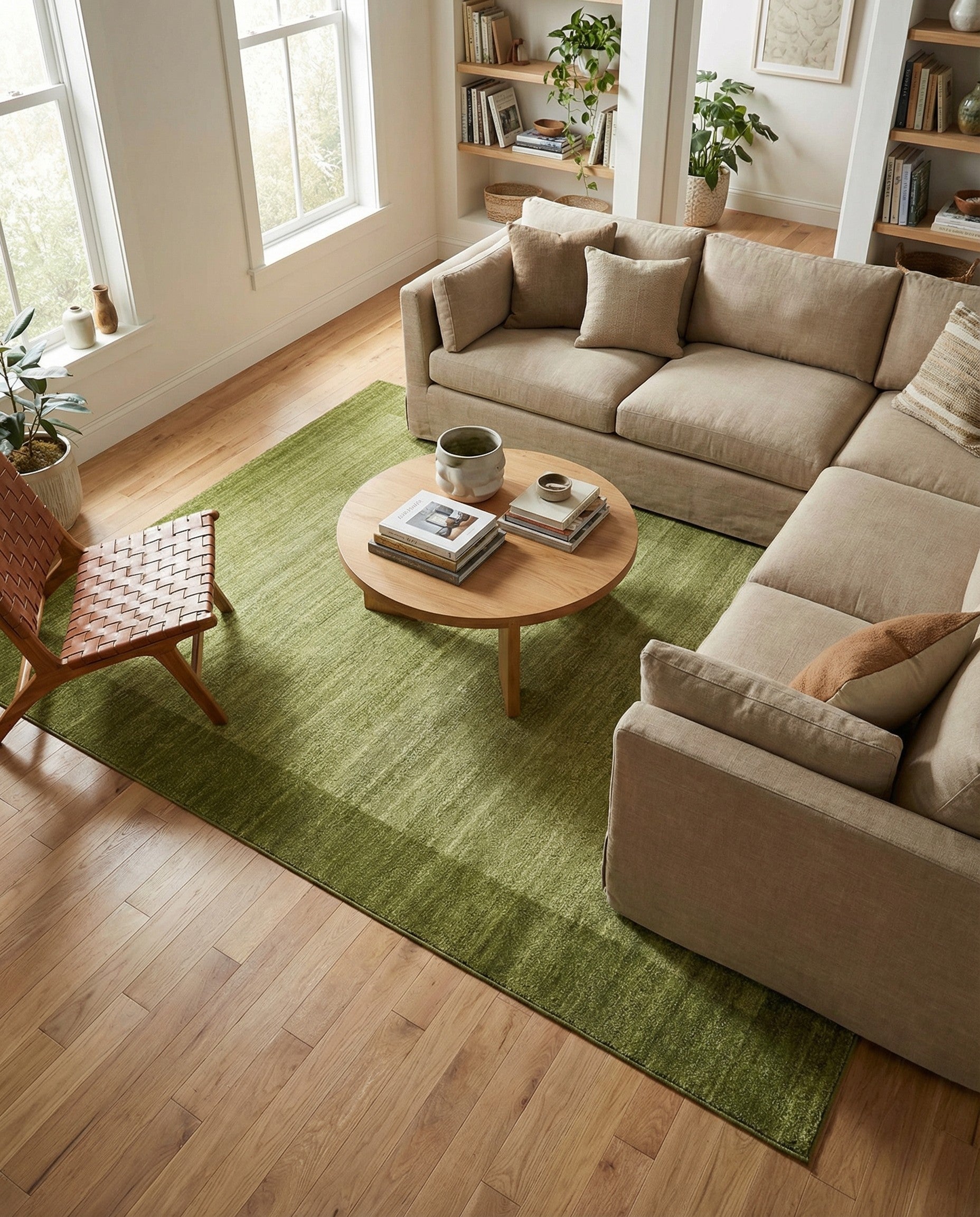 7' 10 x 11' Loft Rug