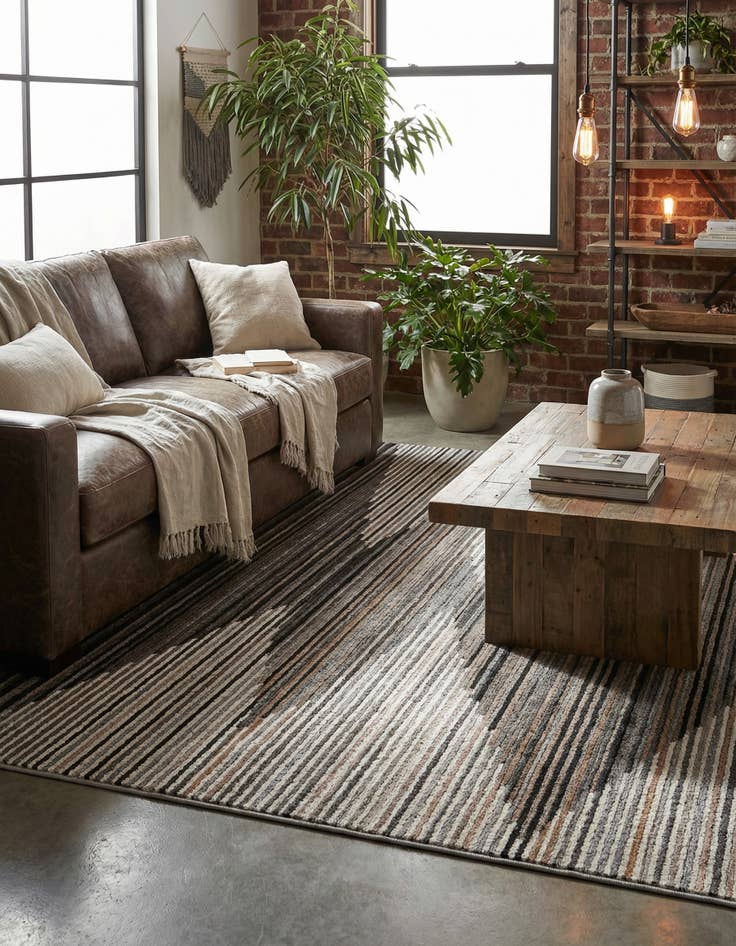 Detail image of  6' x 9' Odyssey Rug