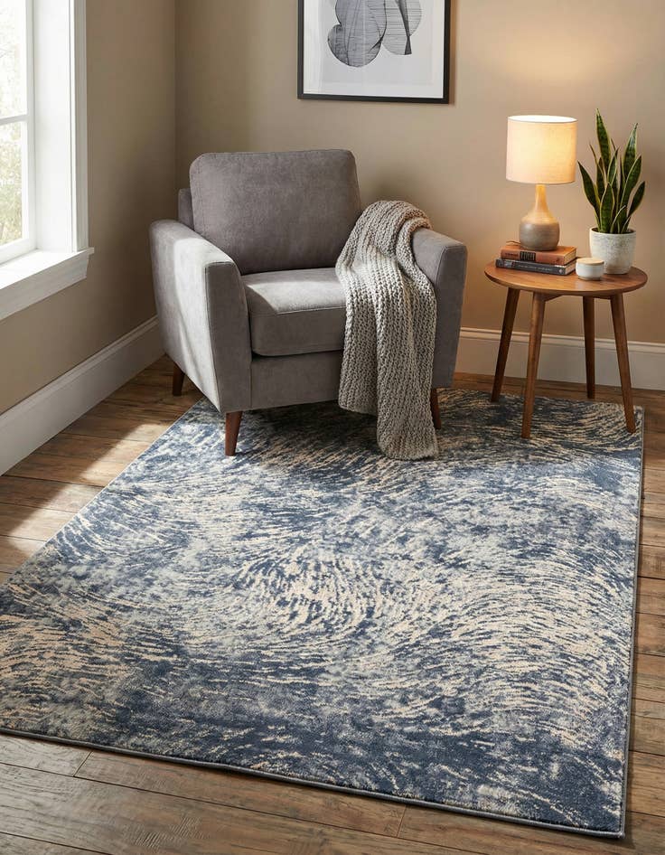 Detail image of 4' x 6' Oasis Rug