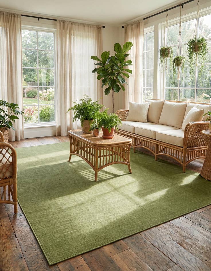 Detail image of 9' x 12' Tribeca Rug