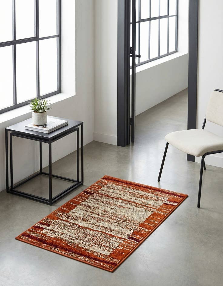 Detail image of 2' x 3' Equinox Rug