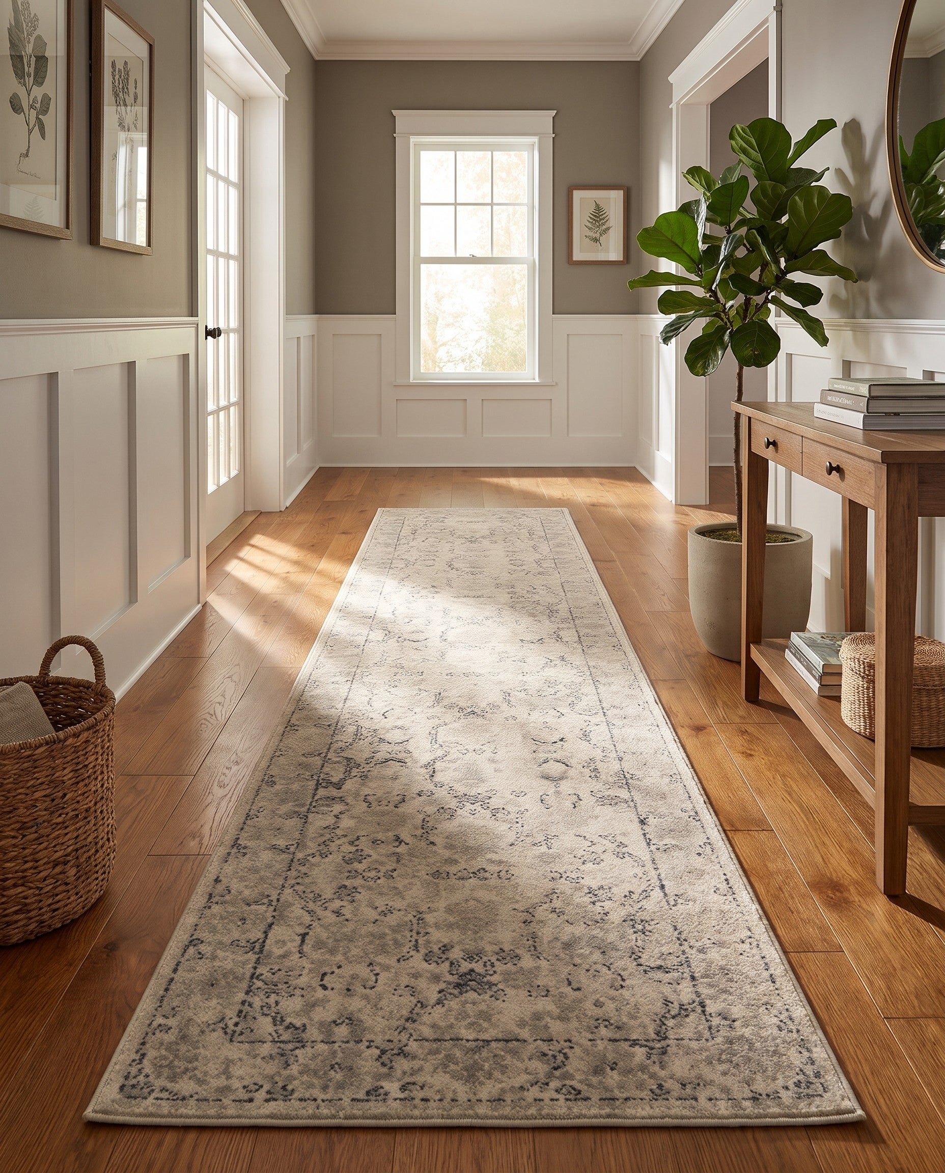 65cm x 365cm Oregon Runner Rug