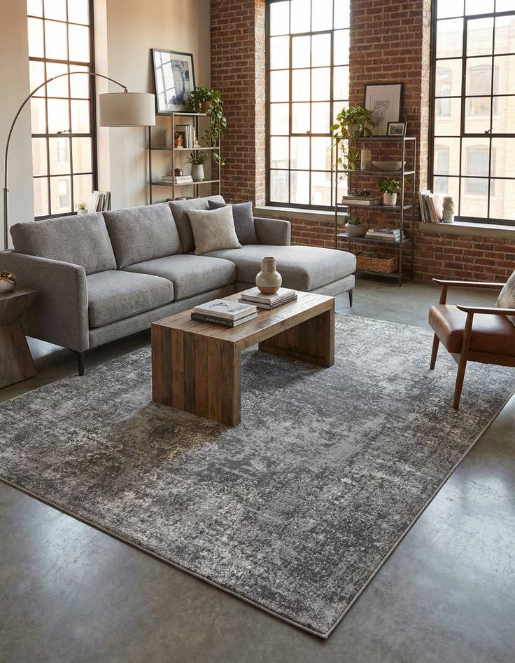 Detail image of 9' x 12' Oregon Rug