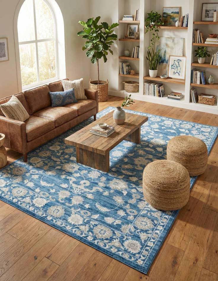 Detail image of 9' x 12' Boston Rug