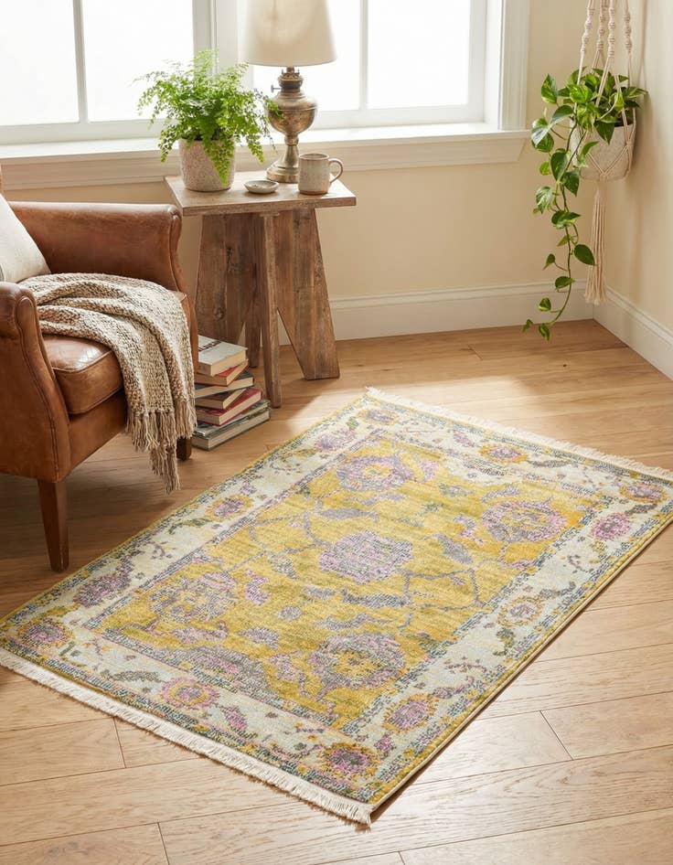 Detail image of 2' 2 x 3' Paragon Rug