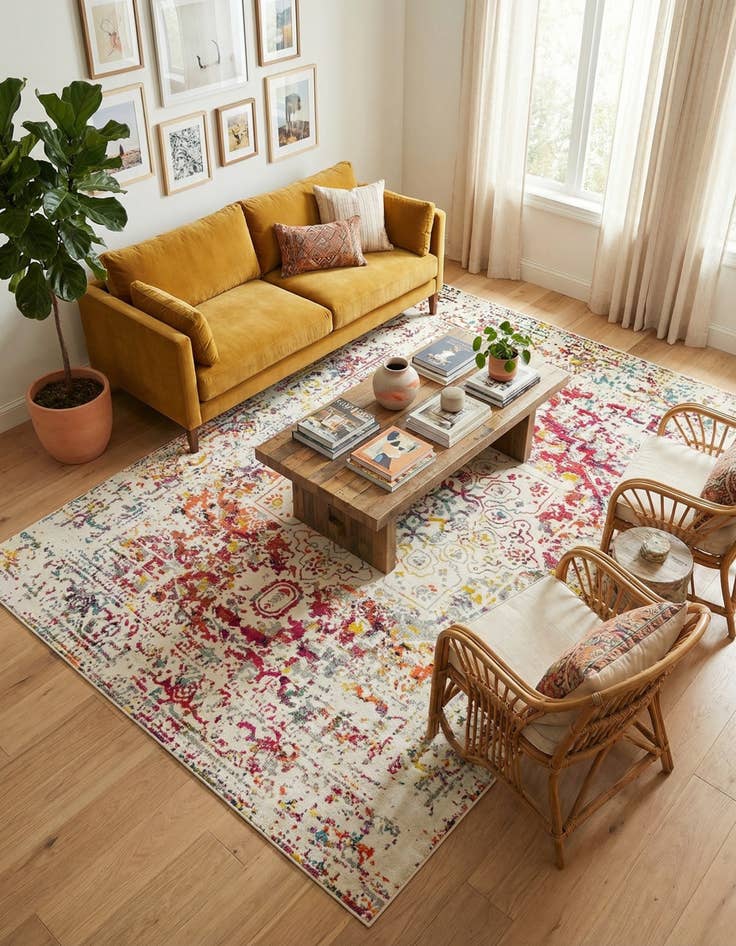 Detail image of 10' x 13' Arlington Rug