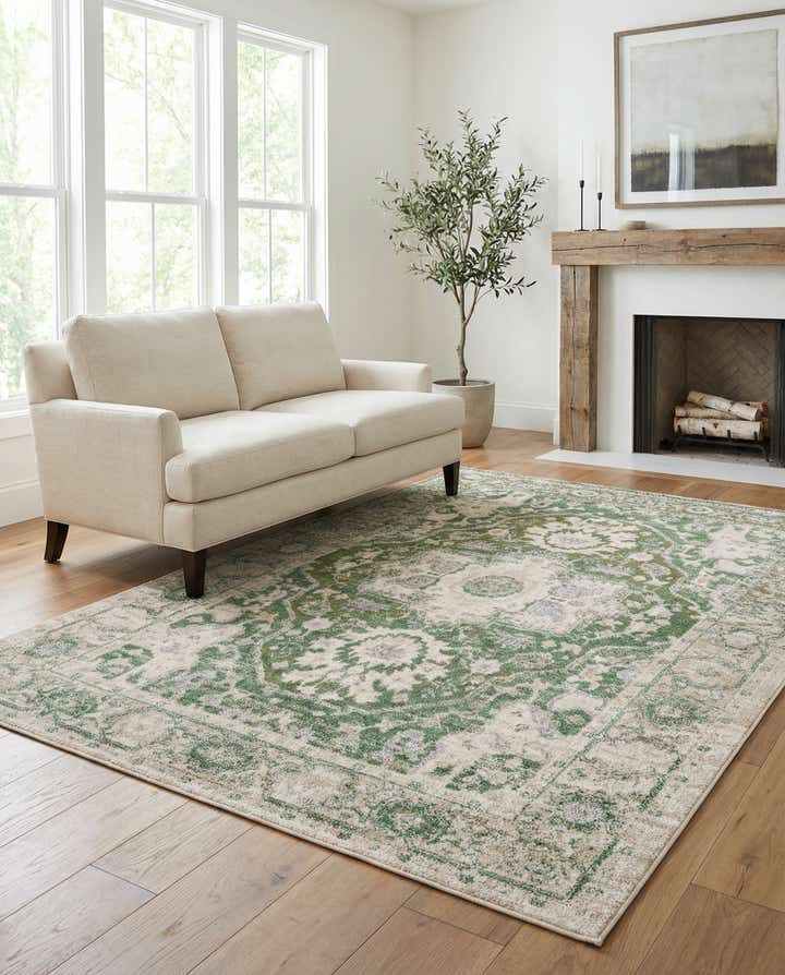 5' x 8' Madeline Vintage Rug