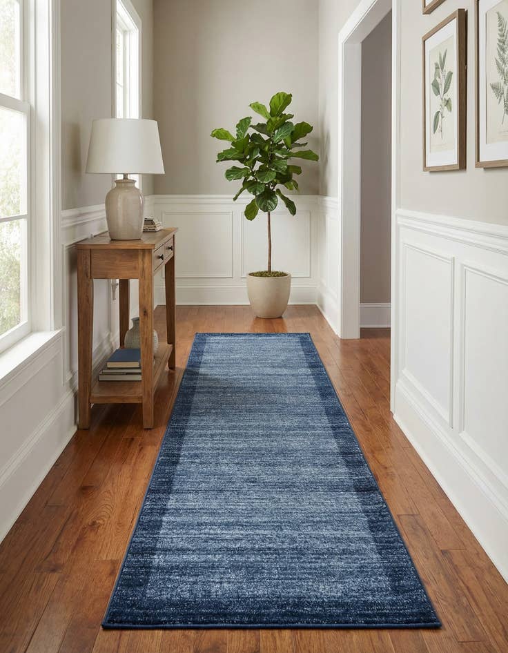 Detail image of 2' 7 x 10' Loft Runner Rug