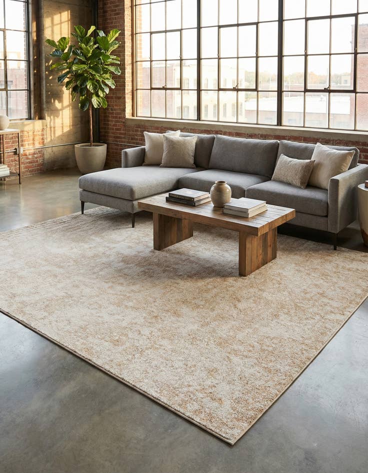 Detail image of 10' x 13' Aurora Rug