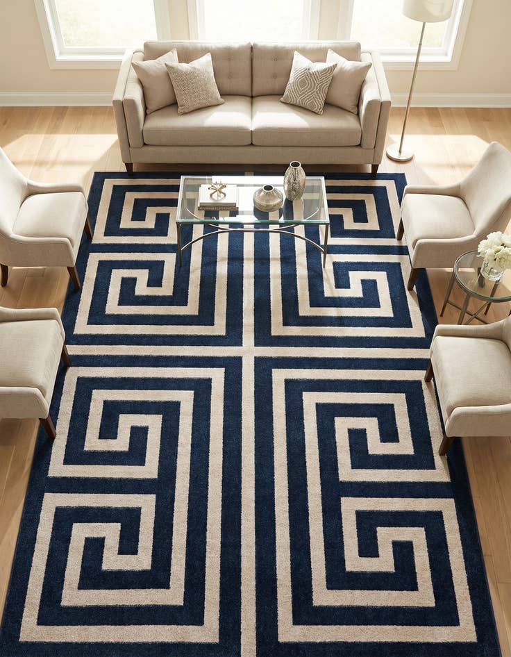 Detail image of 9' x 12' Hera Rug