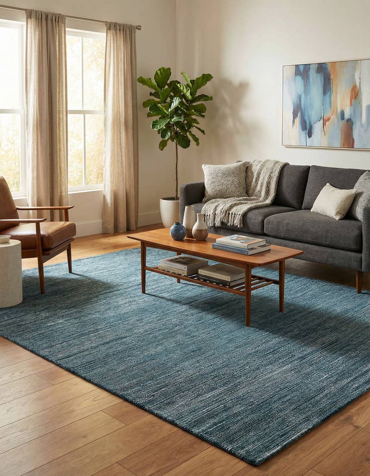 Detail image of 9' x 12' Finsbury Rug