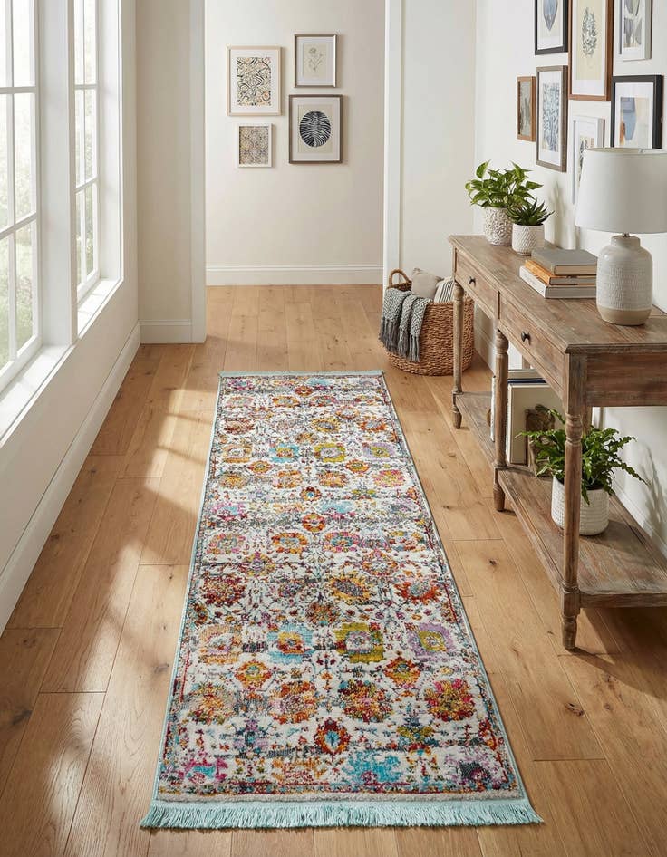 Detail image of 2' 2 x 6' Paragon Runner Rug