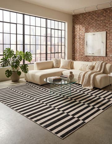 10' x 10' SoHo Square Rug