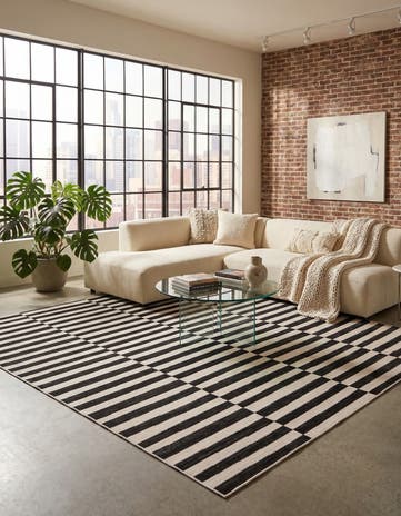 10' x 10' SoHo Square Rug