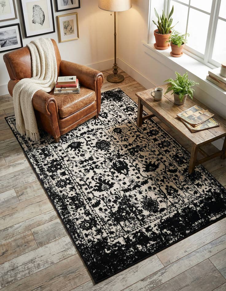 Detail image of 4' x 6' Oregon Rug