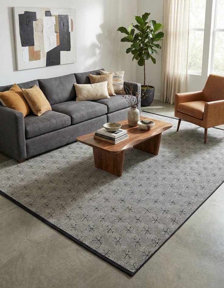 Detail image of 9' x 12' Milano Rug