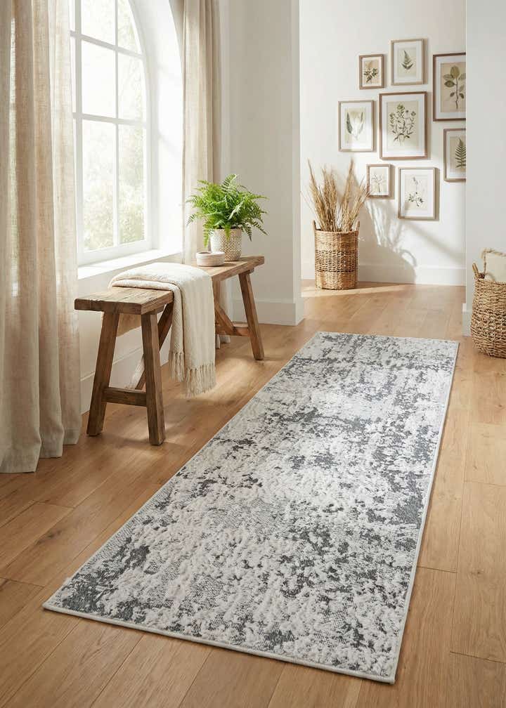 2' 3 x 6' Abbey Runner Rug